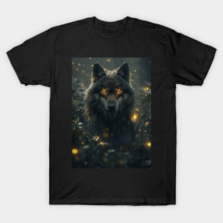 Wolf Sparks T-Shirt